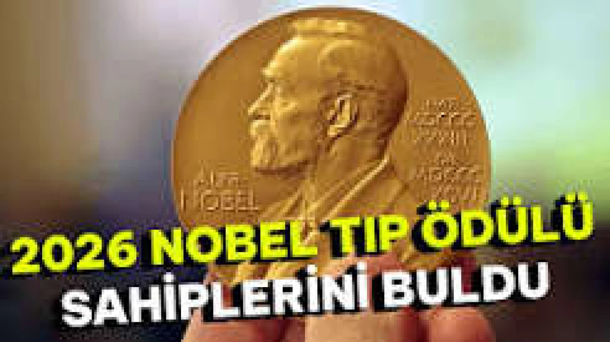 2026 Nobel Tıp &Ouml;d&uuml;l&uuml; optogenetik keşfiyle &uuml;&ccedil; isme verildi