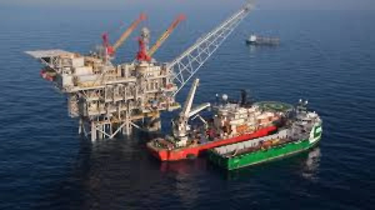 2027'de Güney Kıbrıs'ın doğal gazı Avrupa’da