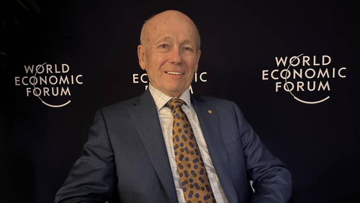 Nobel Ekonomi &Ouml;d&uuml;l&uuml; sahibi Profes&ouml;r Howitt: Yapay zeka hisselerindeki hızlı artışlara rasyonel bir balon diyebiliriz