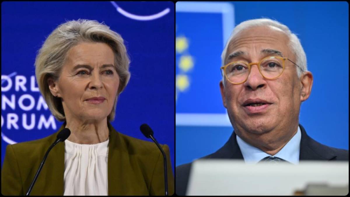 AB'den ABD'ye "yol ayrımına geldik" uyarısı