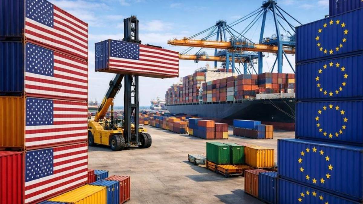 Avrupa Parlamentosu, AB ile ABD arasındaki ticaret anlaşmasının onay s&uuml;recini askıya aldı