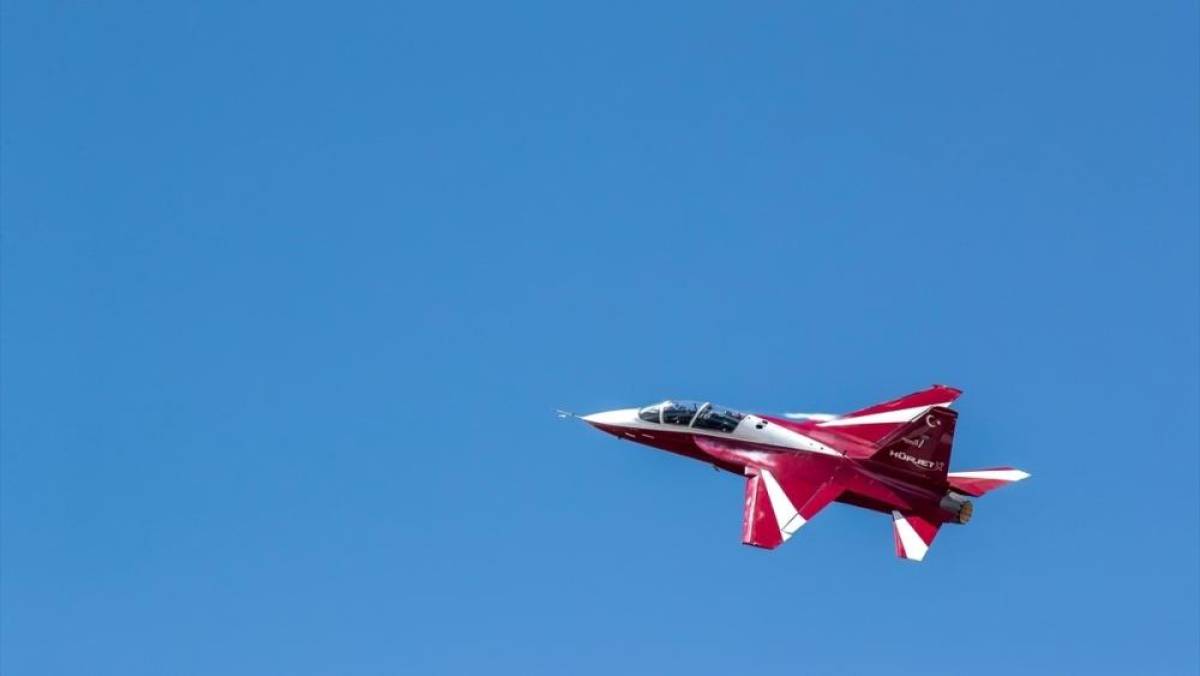 H&Uuml;RJET'i u&ccedil;uracak milli yazılıma ihracat kapısı da a&ccedil;ıldı