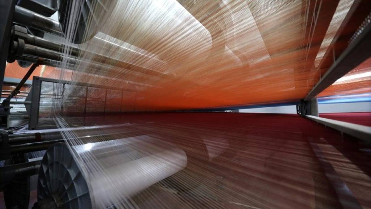 G&uuml;neydoğu'dan yılın ilk &ccedil;eyreğinde 429 milyon dolarlık halı ihra&ccedil; edildi