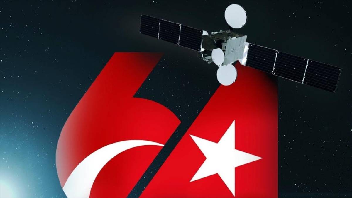 T&uuml;rksat 6A bir yıldır g&ouml;rev yapıyor