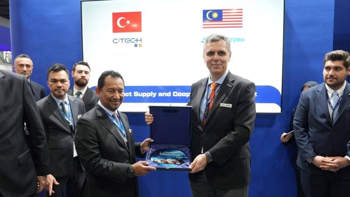 Milli uydu haberleşme teknolojileri i&ccedil;in yeni ihracat fırsatı