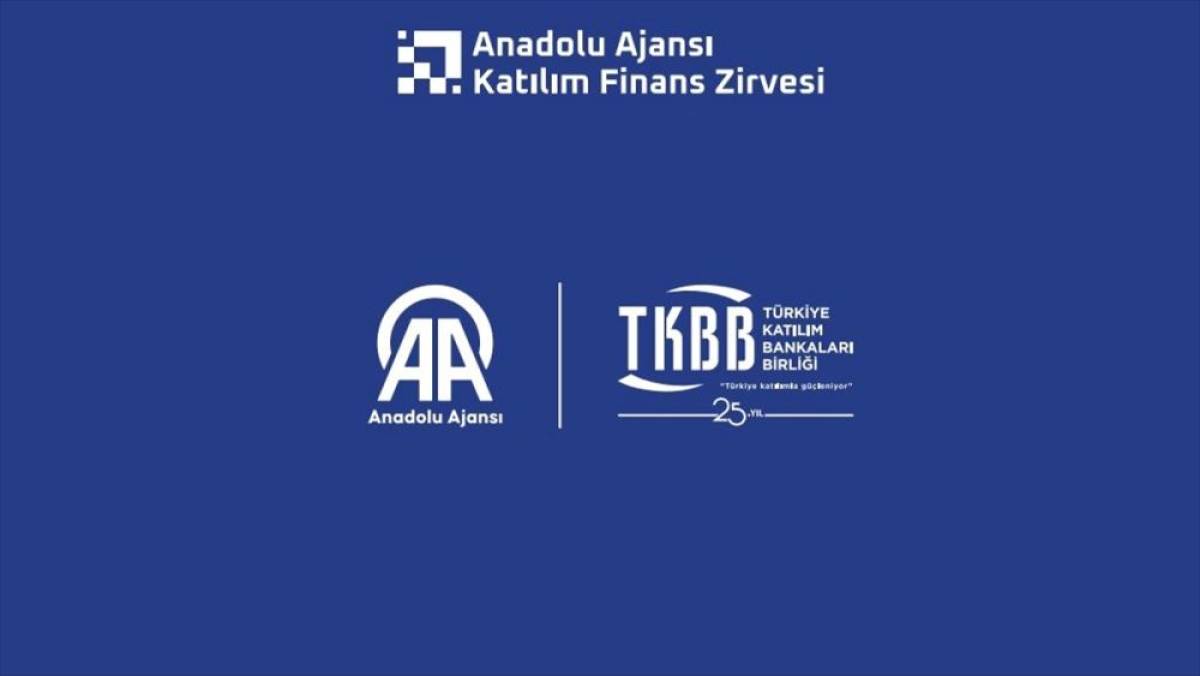Katılım finansın geleceği "Anadolu Ajansı Katılım Finans Zirvesi"nde masaya yatırılacak