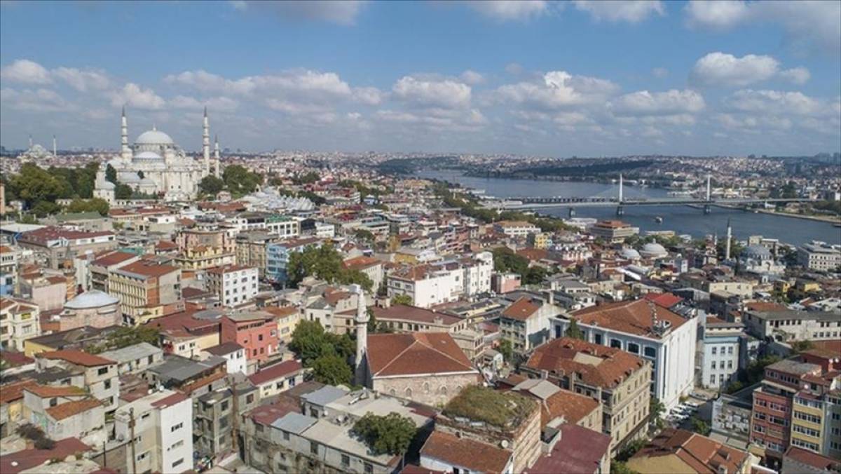 Yapı ruhsatı verilen bina sayısı yılın ikinci &ccedil;eyreğinde y&uuml;zde 2 azaldı