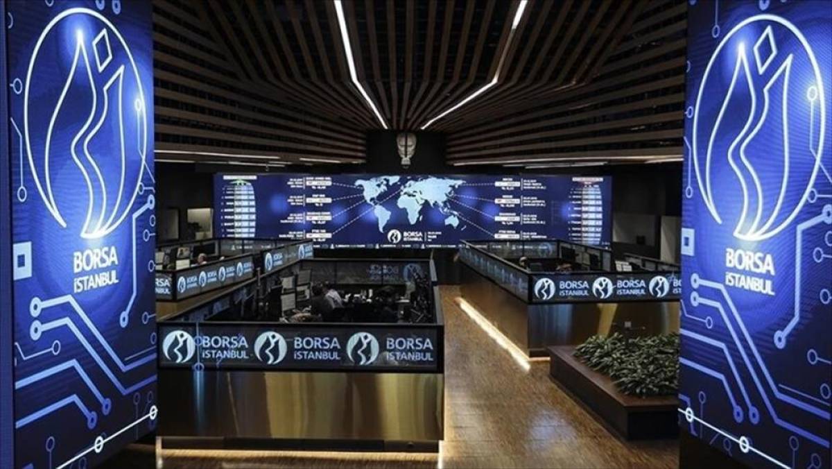 Borsa g&uuml;n&uuml; y&uuml;kselişle tamamladı