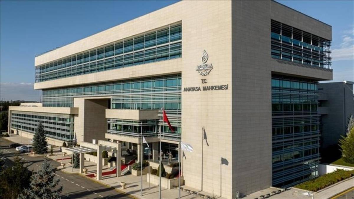 Anayasa Mahkemesi Başkanlığı i&ccedil;in se&ccedil;im s&uuml;reci yarın başlıyor
