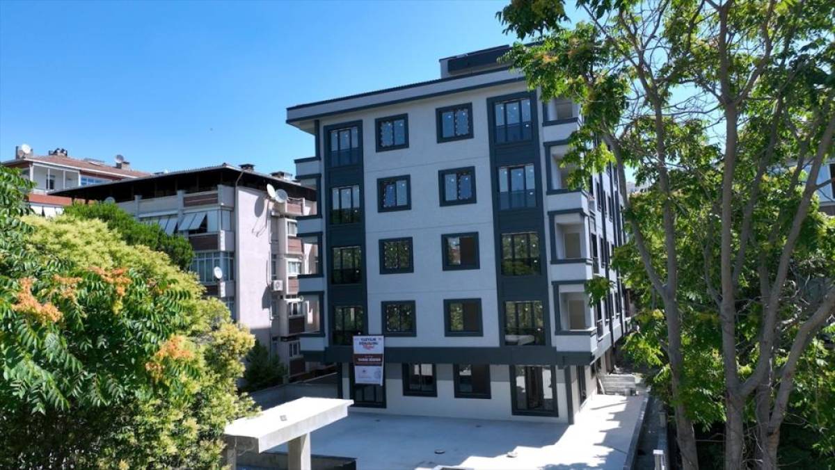 İstanbul'da "Yarısı Bizden" ile bir ayda 5 bin 482 bağımsız b&ouml;l&uuml;m&uuml;n daha d&ouml;n&uuml;ş&uuml;m&uuml; tamamlandı