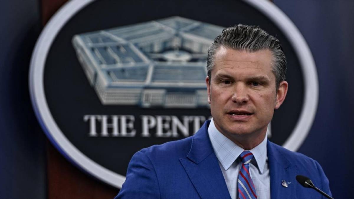ABD Savunma Bakanı Hegseth, Ukrayna'ya y&ouml;nelik tutumlarının değişmediğini s&ouml;yledi