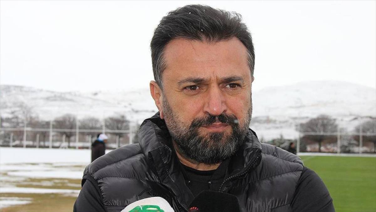 Sivasspor Teknik Direktörü Uygun: Kupada gidebildiğimiz yere kadar gitmek istiyoruz