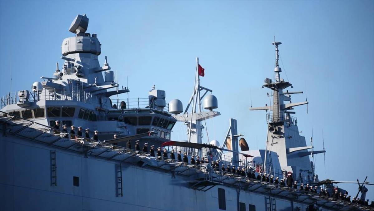 T&uuml;rk askerinin Aden K&ouml;rfezi'ndeki g&ouml;rev s&uuml;resinin 1 yıl daha uzatılmasına ilişkin karar Resmi Gazete'de