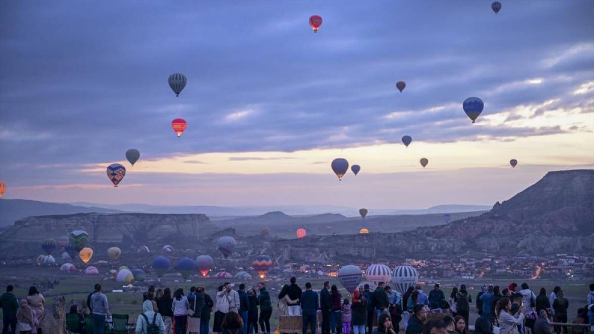 Yerli turistler ge&ccedil;en yıl seyahate 555,1 milyar lira harcadı