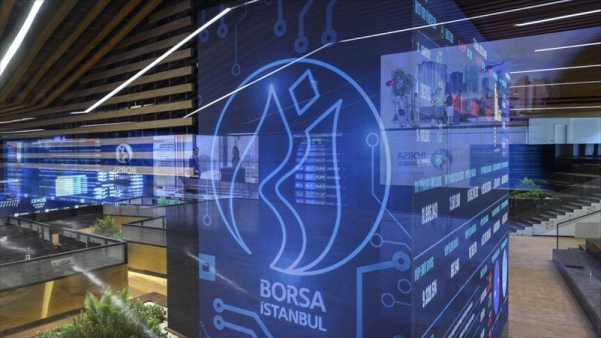Borsa g&uuml;ne d&uuml;ş&uuml;şle başladı