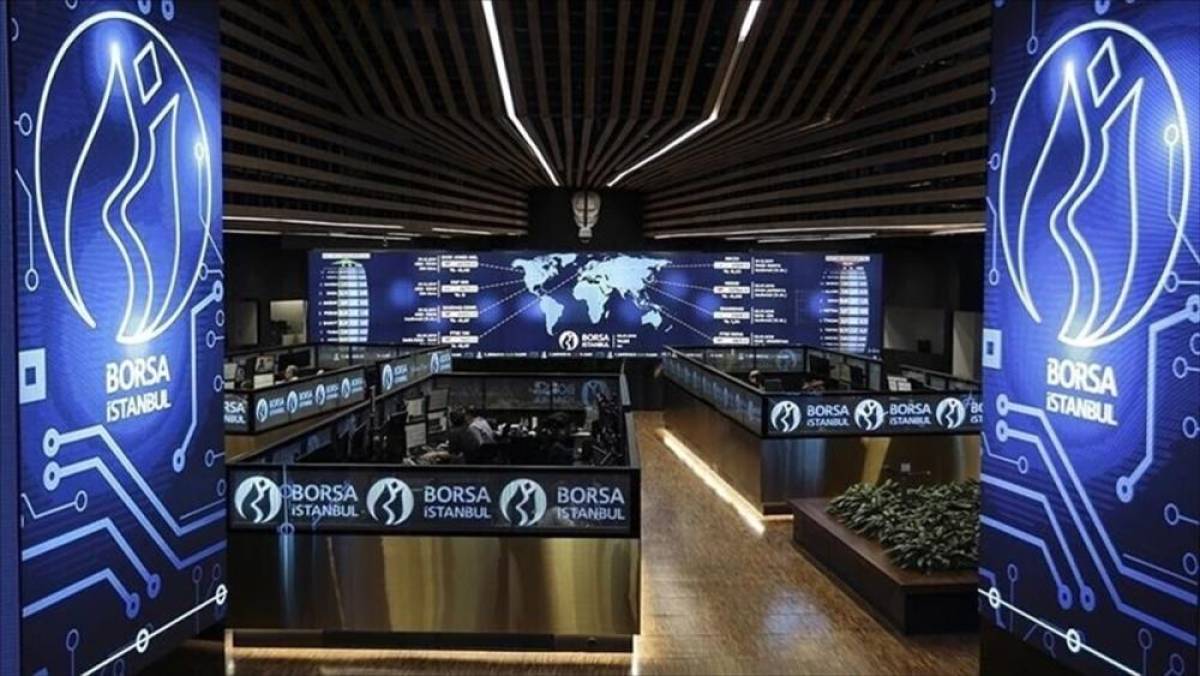 Borsa g&uuml;n&uuml; yatay seyirle tamamladı