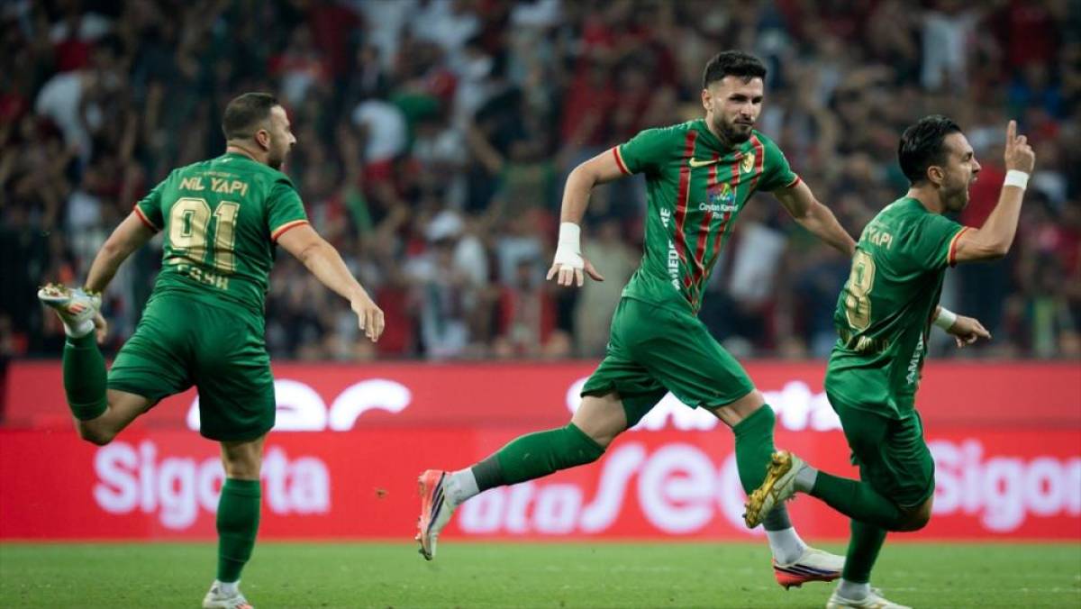 Milli araya zirvede giren Amed Sportif Faaliyetler, i&ccedil; sahada 4'te 4 yaptı