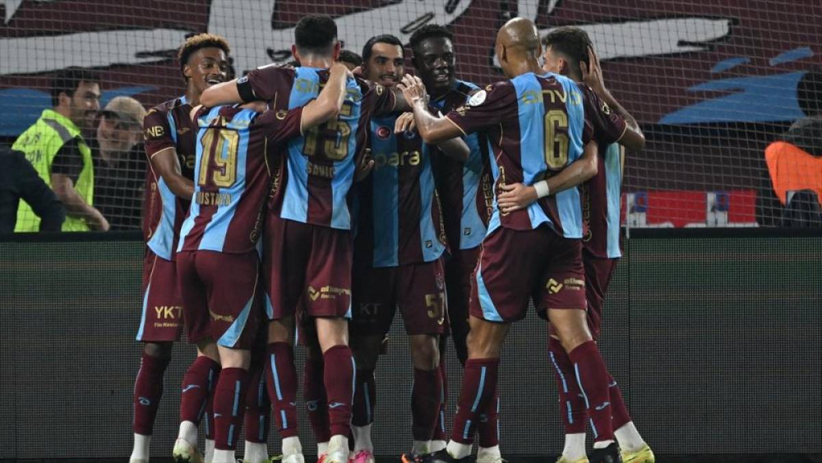 Trabzonspor, i&ccedil; saha ve dış sahada farklı