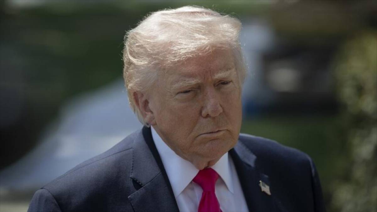 Trump, İran ile m&uuml;zakere yapmadıklarını ve yakında "bir şeyler olacağını" s&ouml;yledi