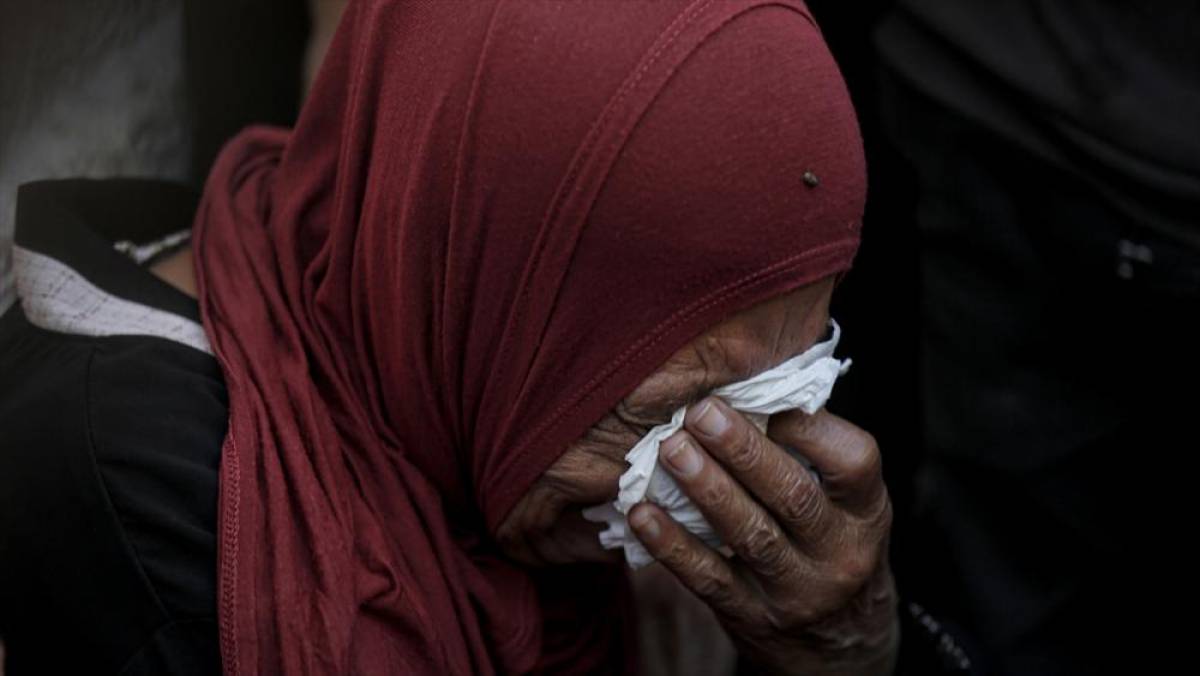 ABD'de Kongre &uuml;yesi, İsrail'in Filistinlilere y&ouml;nelik soykırımının sona ermediğini belirtti