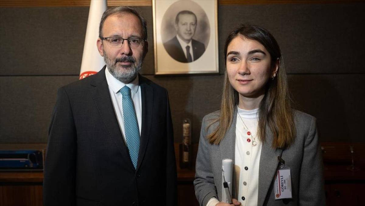 TBMM Engelli Bireylerin Sorunlarını Araştırma Komisyonu Başkanı Kasapoğlu: Bilinç olmadığı müddetçe her şey yarım kalır