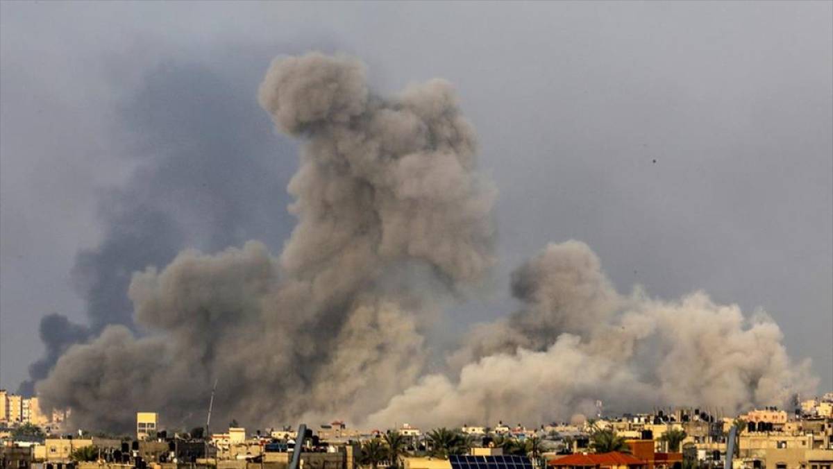 Netanyahu esirler serbest bırakılsa bile Gazze'ye saldırıları sürdürmeyi planlıyor
