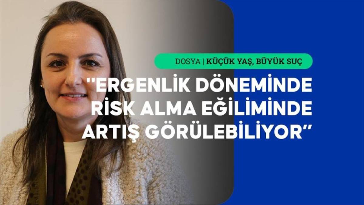 Şiddet i&ccedil;erikleri &ccedil;ocuk ve ergenleri farklı etkiliyor