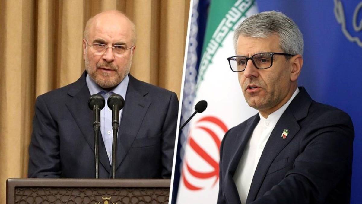 İranlı yetkililer: ABD ile m&uuml;zakere yapılmadı