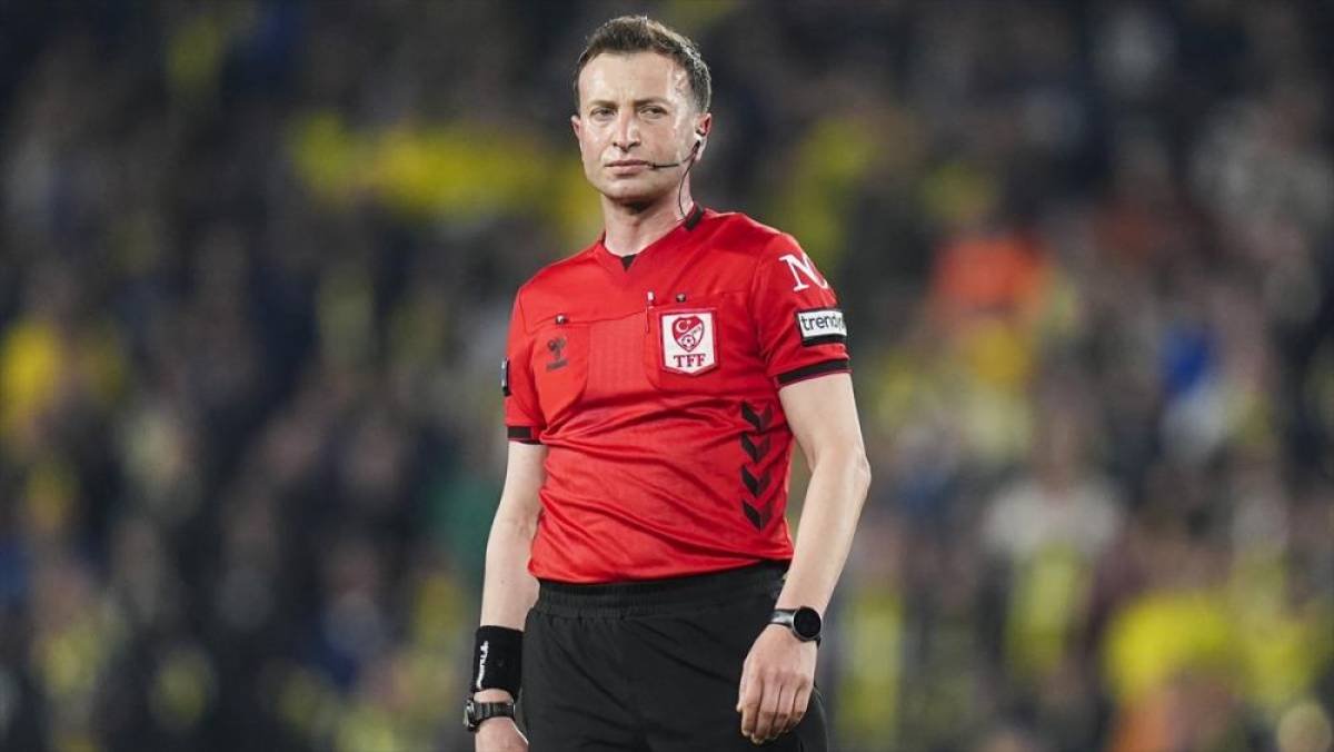 Galatasaray-Fenerbah&ccedil;e derbisini hakem Yasin Kol y&ouml;netecek