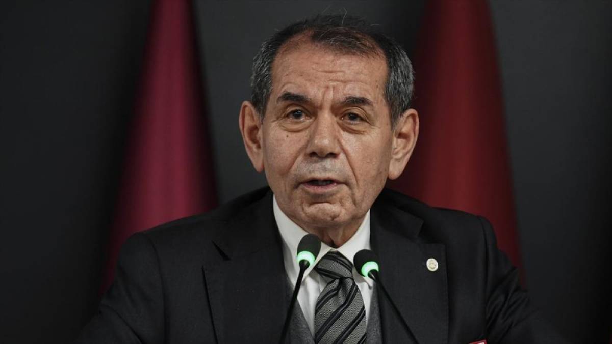 Galatasaray Kul&uuml;b&uuml; Başkanı Dursun &Ouml;zbek, TFF ile t&uuml;m ilişkilerin askıya alındığını a&ccedil;ıkladı