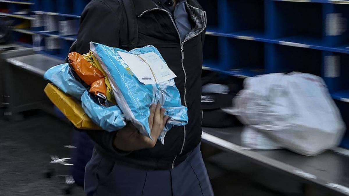 Posta sekt&ouml;r&uuml;n&uuml;n geliri 2026'nın ilk yarısında 104 milyar lirayı aştı