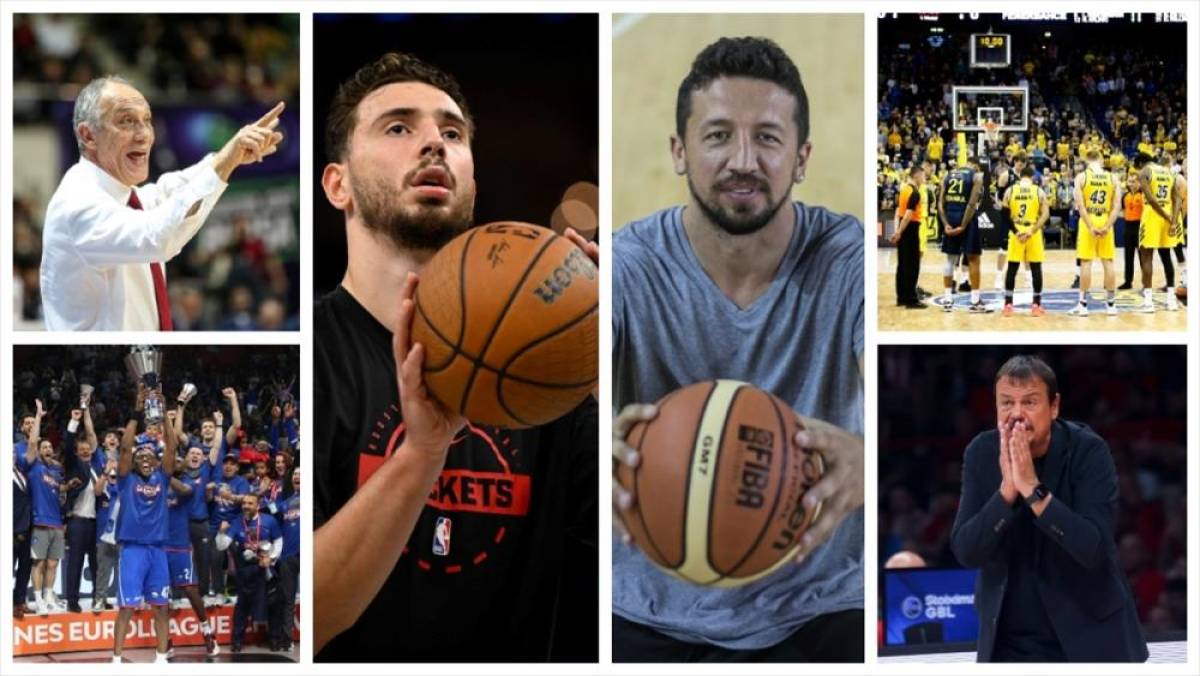 T&uuml;rk basketbolunun ilkleri, rekorları ve unutulmazları