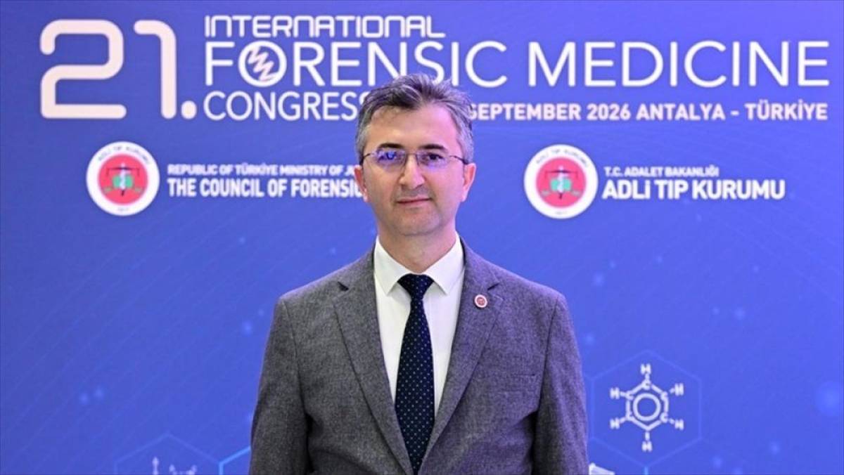 "Yapay zeka, adli bilirkişilikte karar destek aracı olmalı" değerlendirmesi