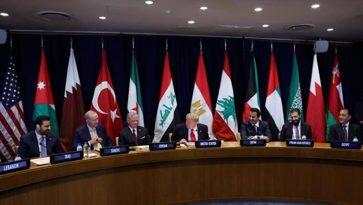 ABD'nin Ankara B&uuml;y&uuml;kel&ccedil;isi Barrack, Erdoğan ile Trump'ın "&ccedil;ok iyi ve etkili iletişim" kurduğunu s&ouml;yledi