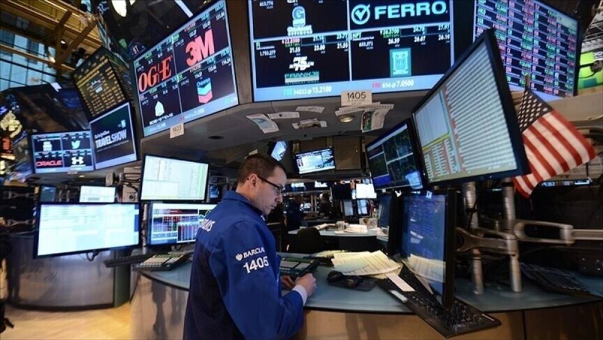 K&uuml;resel piyasalar jeopolitik riskler ve yapay zeka endişeleriyle negatif seyrediyor