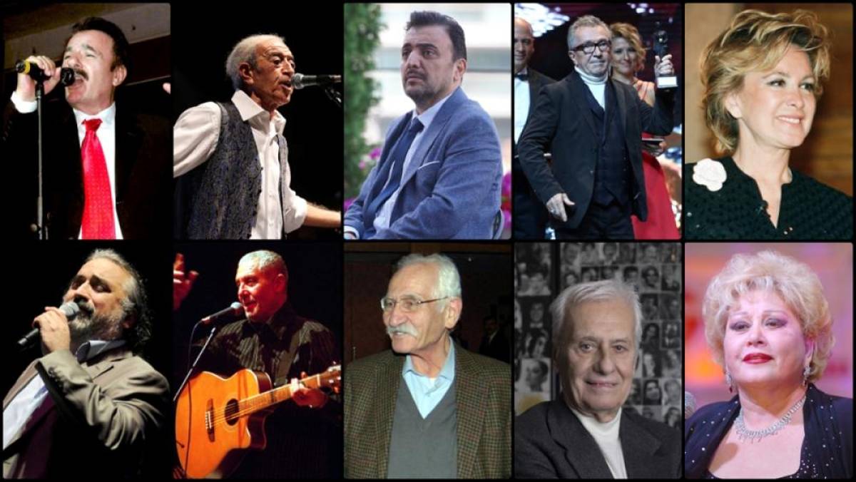 K&uuml;lt&uuml;r ve sanat d&uuml;nyasının &uuml;nl&uuml; isimleri 2025&rsquo;te hayata veda etti