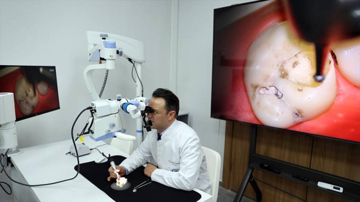 Dişe mikro d&uuml;zeyde m&uuml;dahale tedavi başarısını ve dayanım &ouml;mr&uuml;n&uuml; artırıyor
