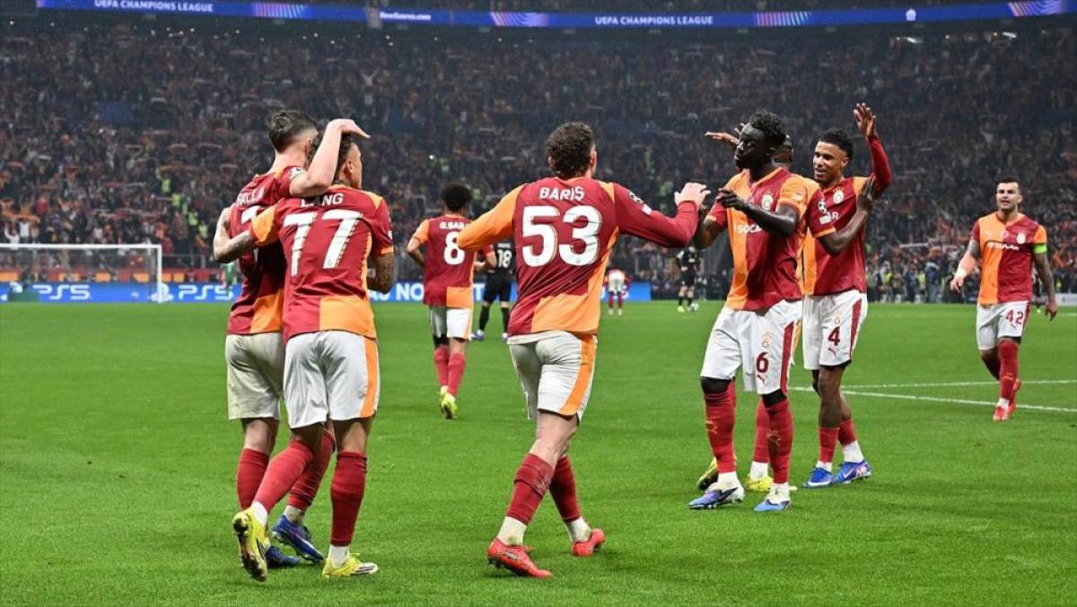 Galatasaray, Avrupa'da 338. kez sahne alacak