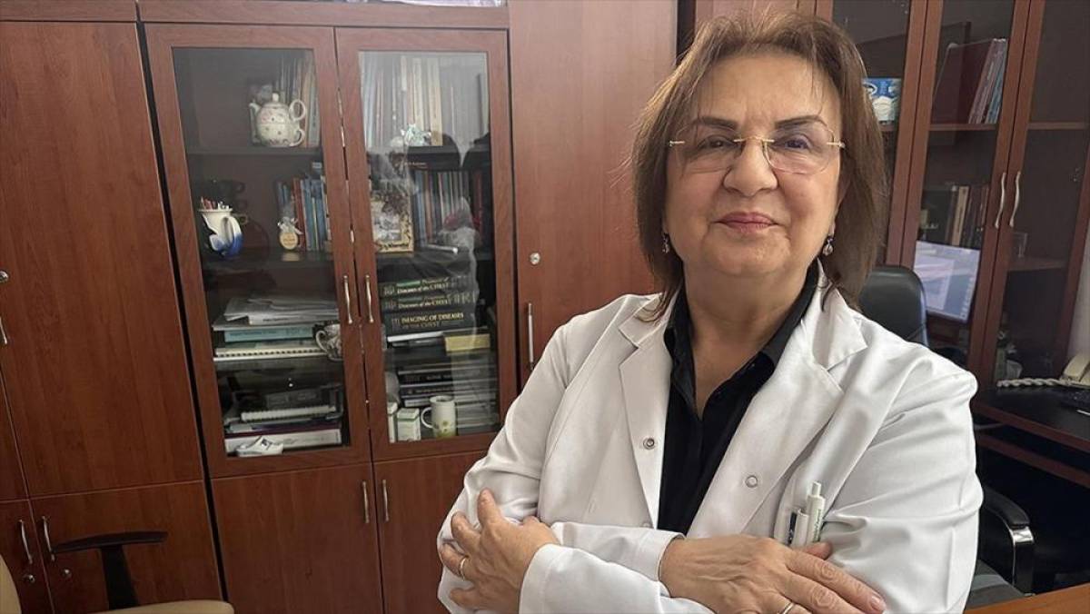 T&uuml;rkiye'de yaklaşık 9 bin t&uuml;berk&uuml;loz hastasının tamamı &uuml;cretsiz tedavi g&ouml;r&uuml;yor