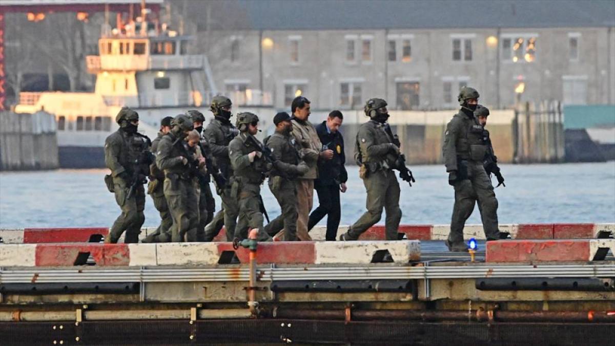 ABD'li asker, bahis i&ccedil;in Maduro'nun alıkonulduğu operasyona dair bilgi sızdırmakla su&ccedil;lanıyor