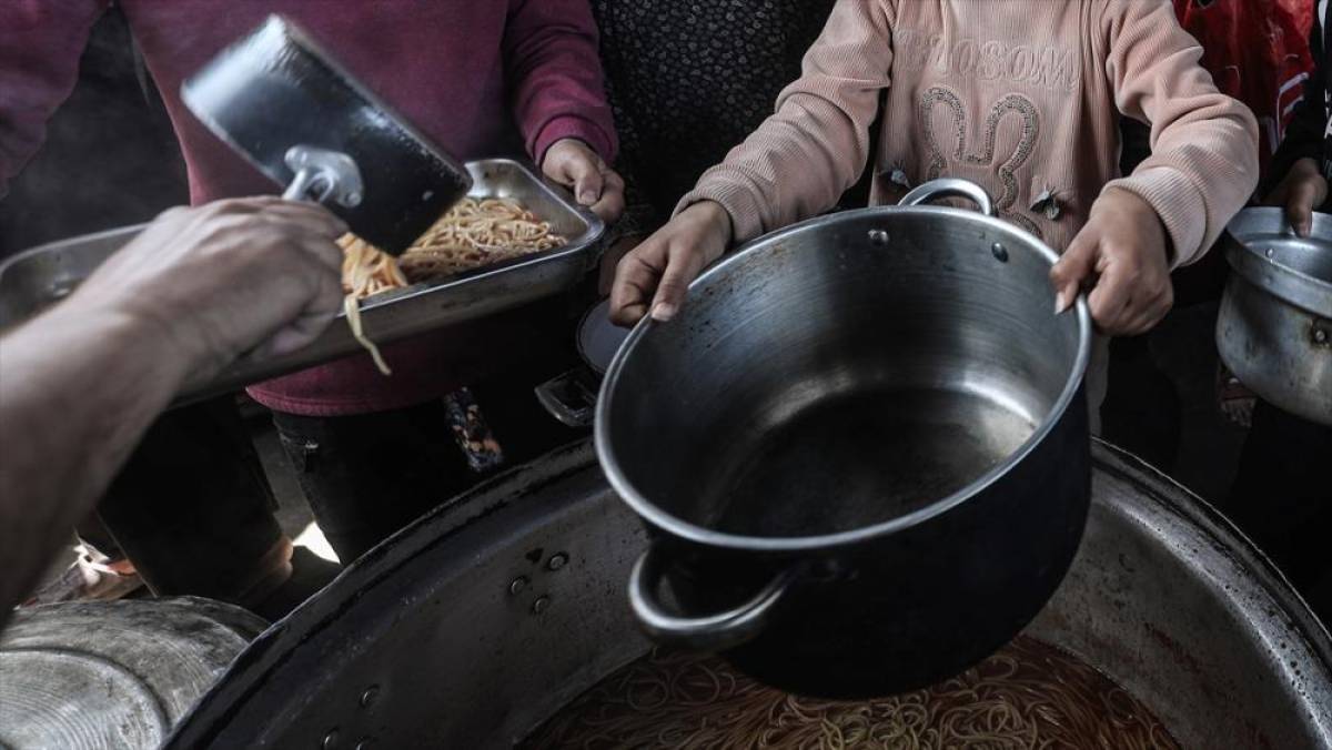D&uuml;nyada akut gıda g&uuml;vensizliği ve yetersiz beslenme "alarm verici d&uuml;zeyde y&uuml;ksek"