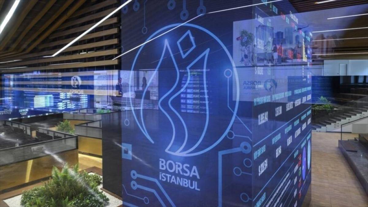 Borsa g&uuml;n&uuml; d&uuml;ş&uuml;şle tamamladı