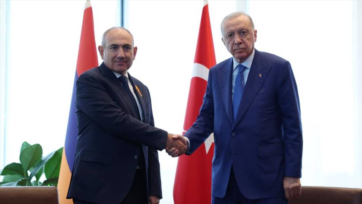 Cumhurbaşkanı Erdoğan New York'ta temaslarda bulundu