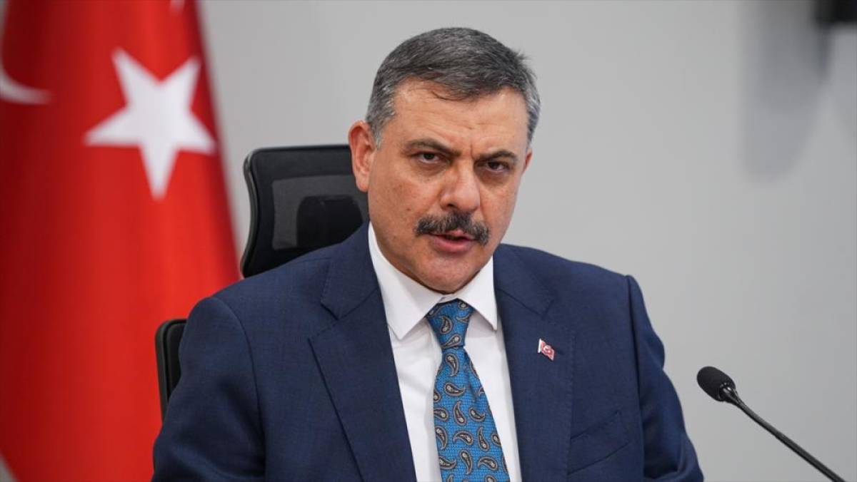 İ&ccedil;işleri Bakanı &Ccedil;ift&ccedil;i: Biz su&ccedil;la m&uuml;cadeleyi yalnızca sahada y&uuml;r&uuml;t&uuml;len operasyonlardan ibaret g&ouml;rm&uuml;yoruz