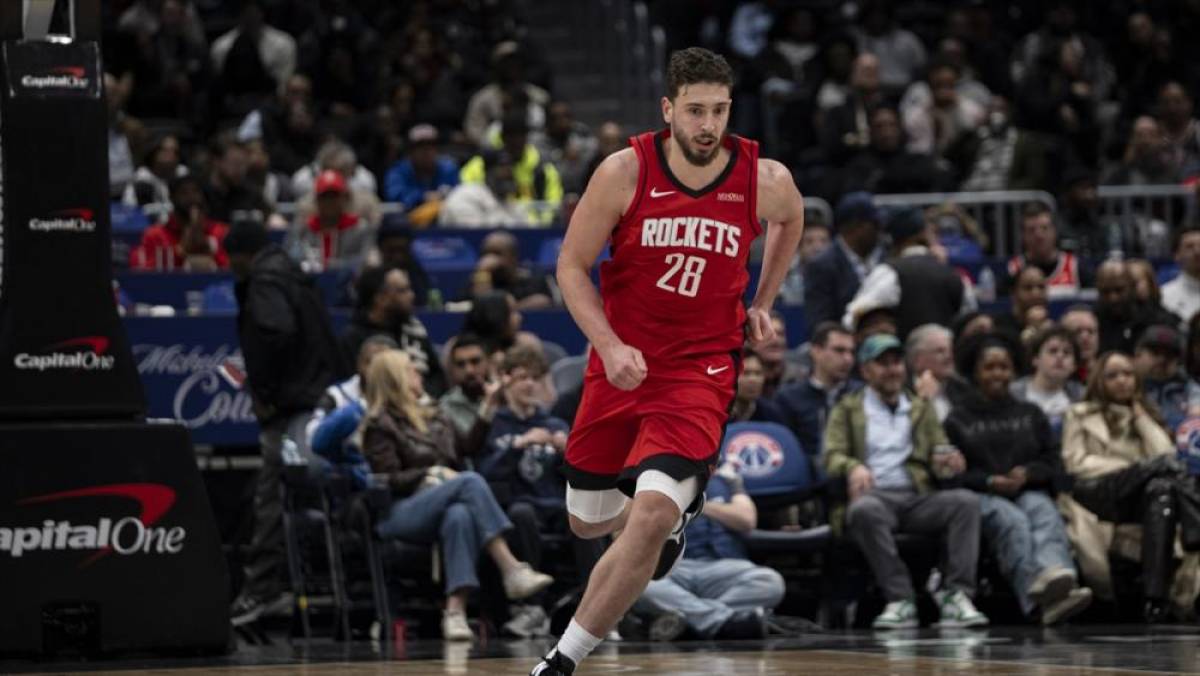 Alperen Şeng&uuml;n'&uuml;n 29 sayısı, Rockets'a Spurs galibiyetini getirdi