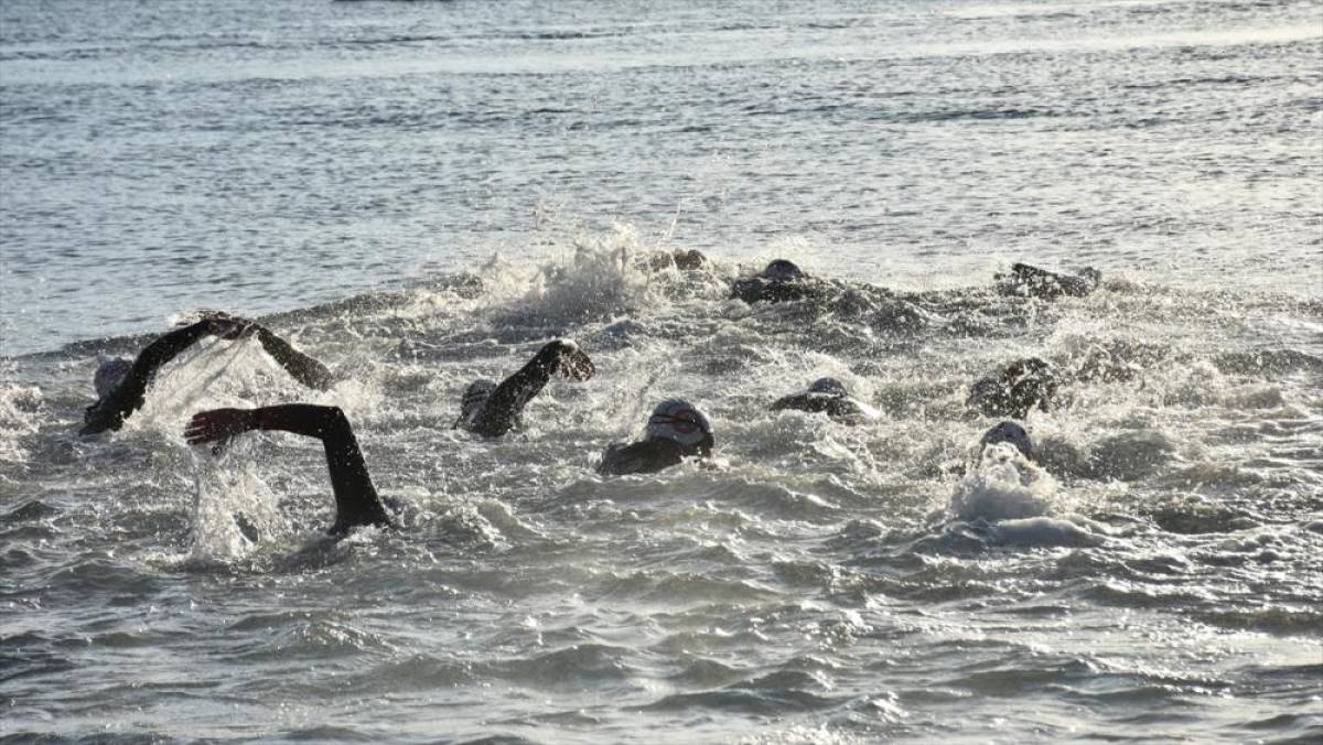 27. Uluslararası Arena AquaChallenge Y&uuml;zme Şampiyonası, Marmaris'te başladı