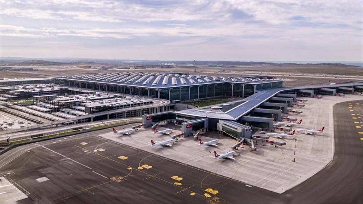 İstanbul Havalimanı "havacılık güvenliği eğitimi" merkezi oldu
