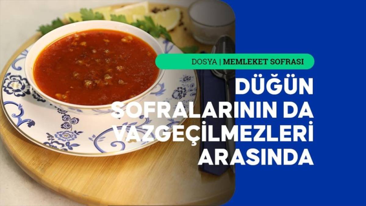 Bamya &ccedil;orbası