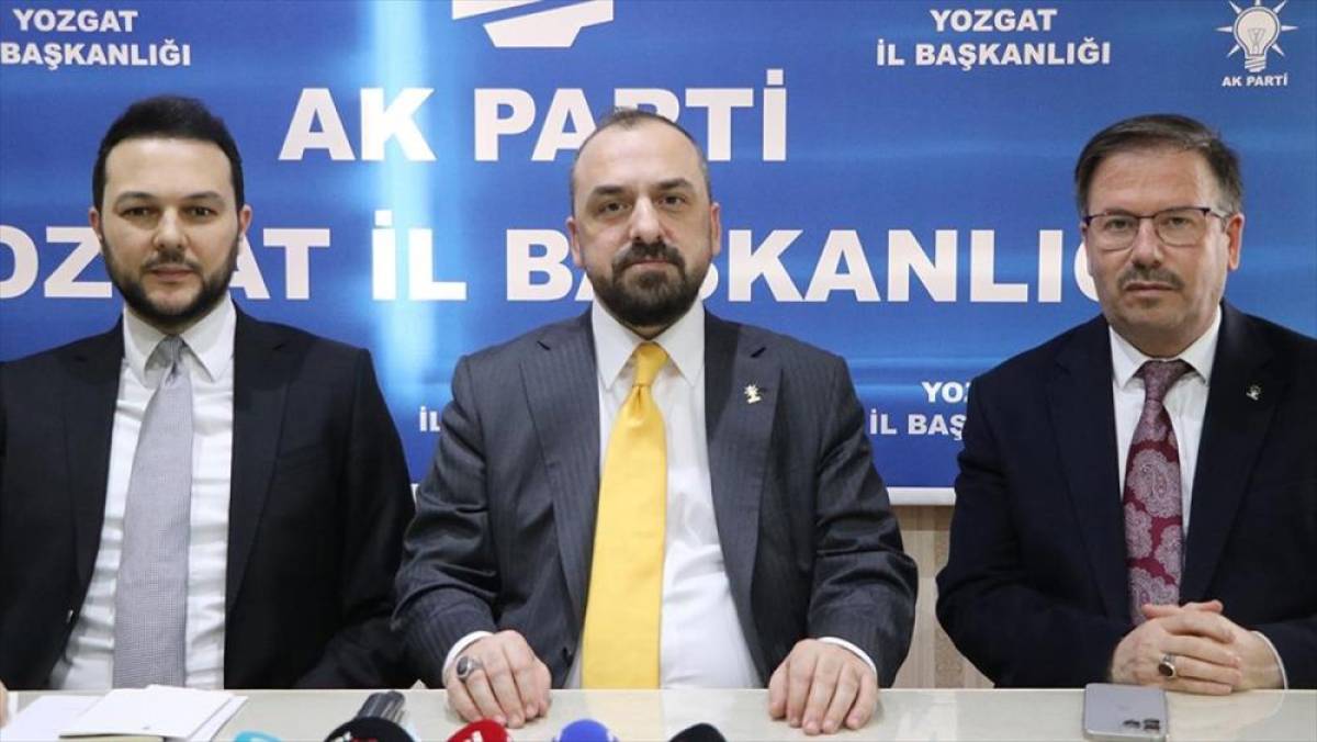 AK Parti Genel Başkan Yardımcısı Acar: CHP'li belediyelerin y&ouml;nettiği şehirlere bakın tablo tam bir y&ouml;netim zafiyetidir