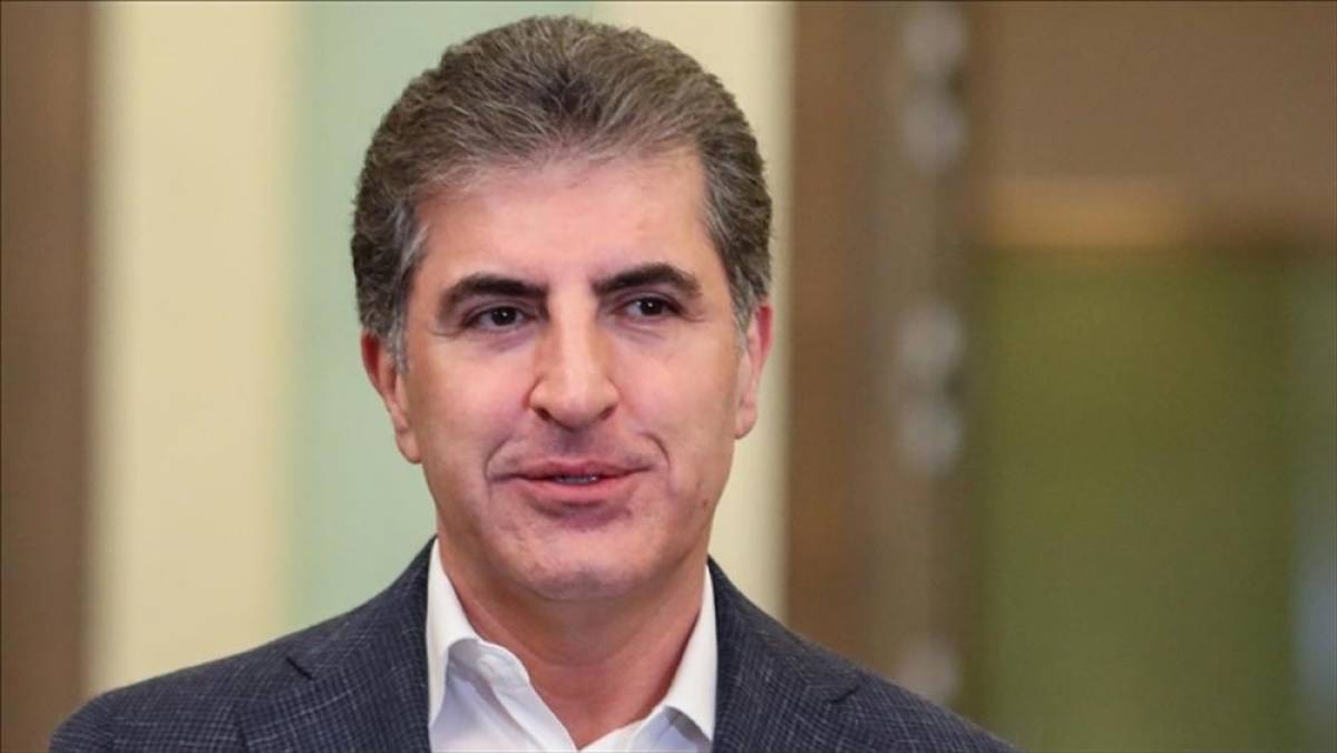 IKBY Başkanı Barzani, Milli Dayanışma, Kardeşlik ve Demokrasi Komisyonu'nun raporunu memnuniyetle karşıladı